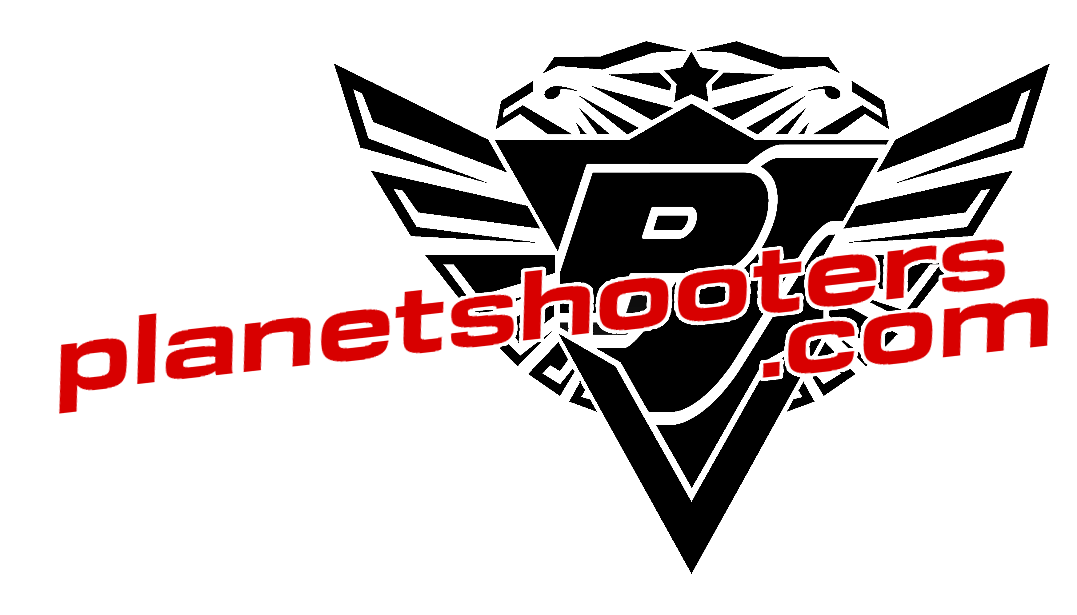 Planet Shooters Logo